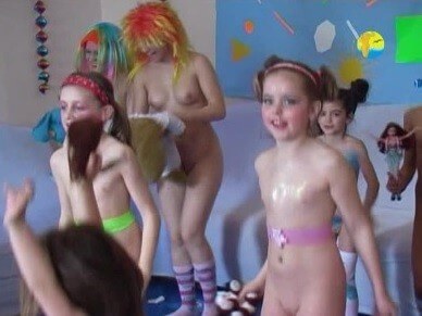 Naturism Freedom: Disco - Naturism teaches respect for the body—both your own and others
