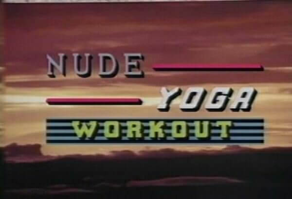 Nude yoga workout retro - What the concept of naturist recreation entails and its benefits
