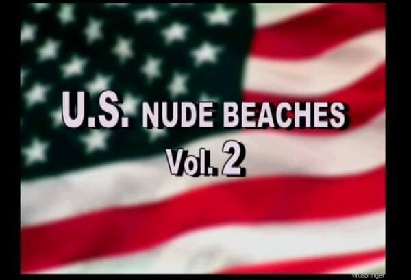 U.S. Nude Beaches vol 2 - Naturism and the ecological sustainability of natural recreation areas