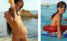 Naturism photo gallery # 25 - Nudism helps people accept themselves