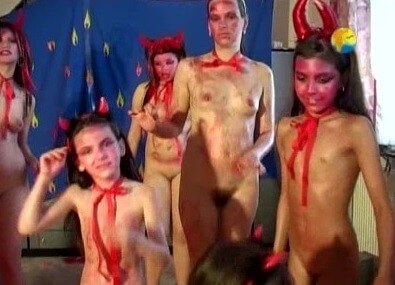 Naturist Freedom: Bu Bu Bu - Freedom from clothing is an integral part of naturism
