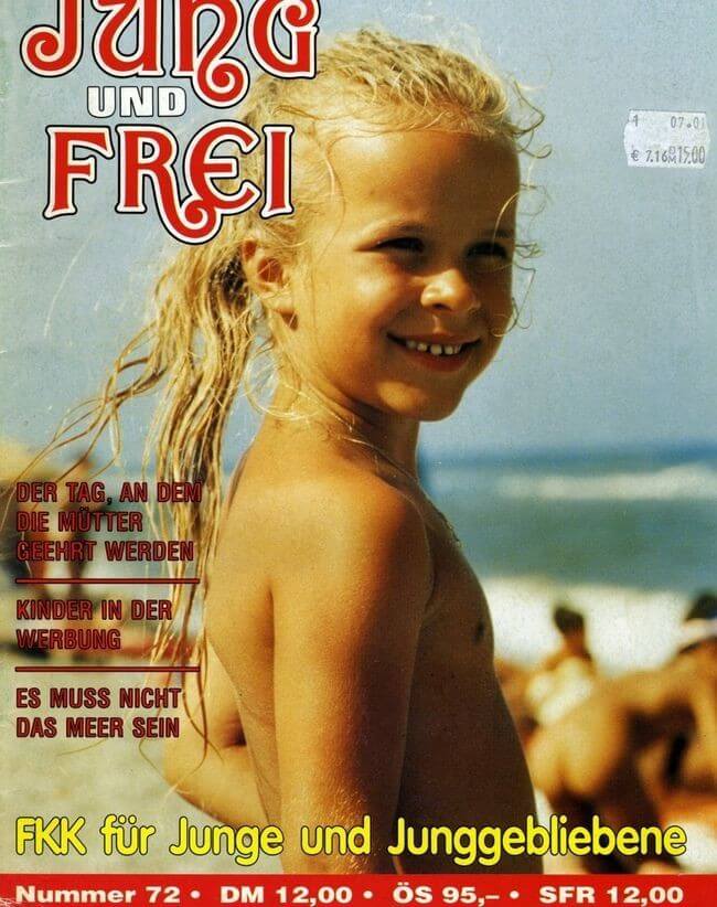 Jung und Frei Nr 72 - The true flourishing of a culture of naturalness