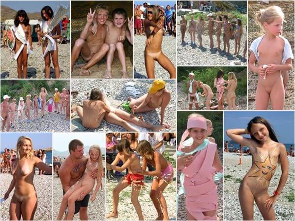 Family nudism photo # 45 - Nudist practices help foster respect for differences and individuality
