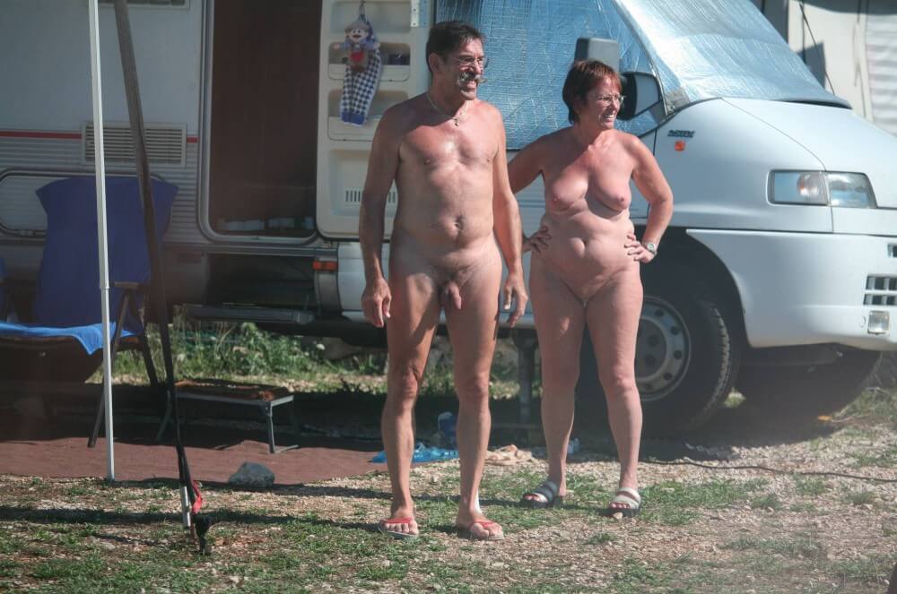 Crete FKK Camping Tour pics - Nudism teaches us to appreciate the present and be honest