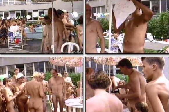 Family album - The community of naturist movement supporters