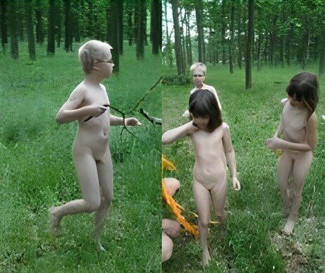 Naturism photo gallery # 21 - International Naturist Federation