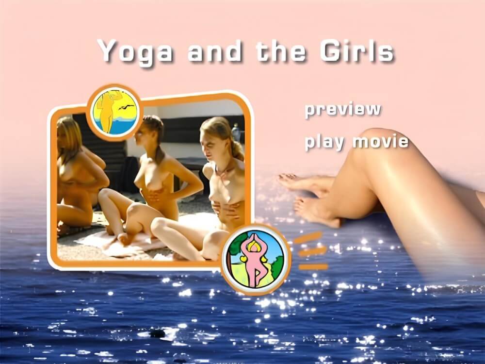 Naturist Freedom: Yoga and the girls original - The nudist community strives for tolerance