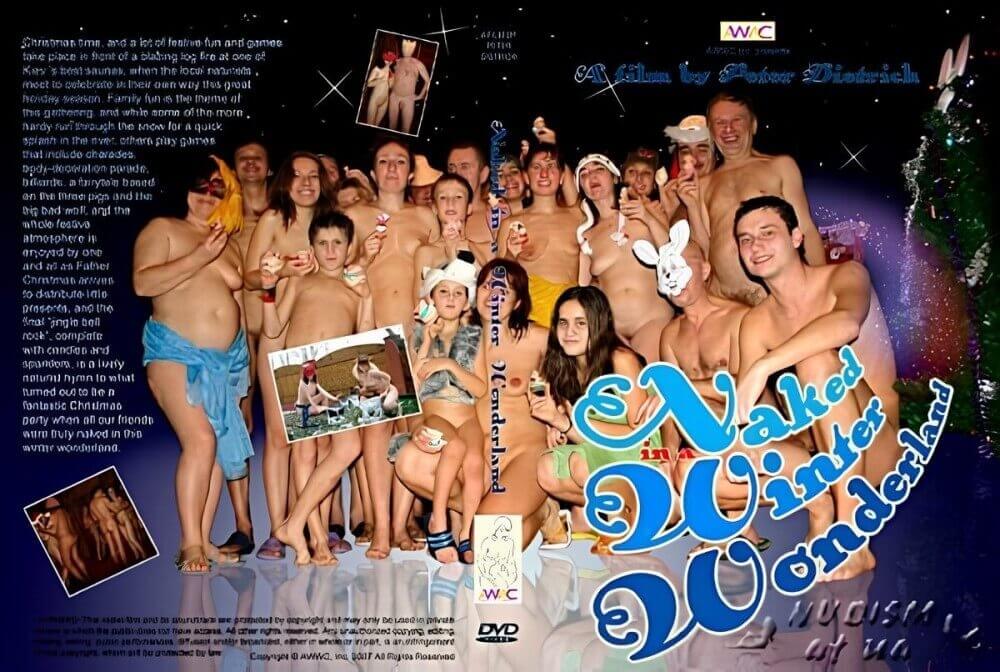 AWWC – Naked In A Winter Wonderland origin - Nudism and Respect for Nature and the Environment