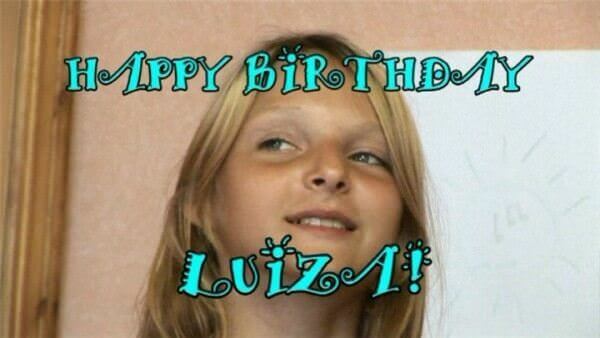 Enature - Happy Birthday Luiza - Respect for one another and for the natural world are key principles of nudism and naturism