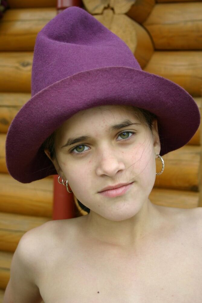 Cabin Reflections nudism pics - A life free of unnecessary worries is a hallmark of naturism