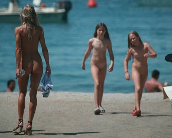The nudism country photos - Naturism teaches you to accept yourself and others