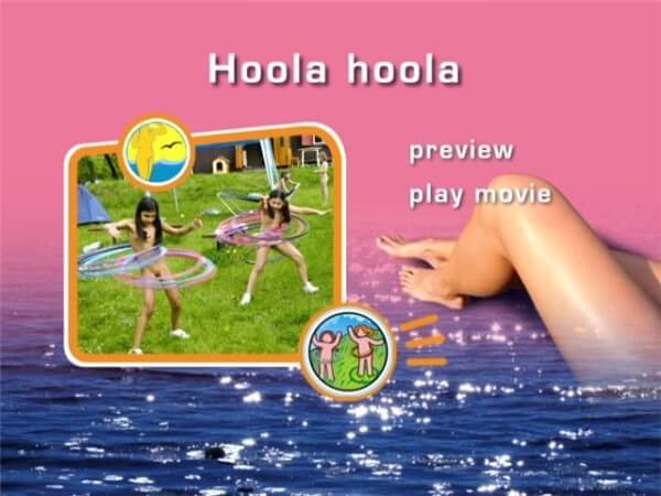 Naturist Freedom: Hoola Hoola origin - The community of naturist movement supporters