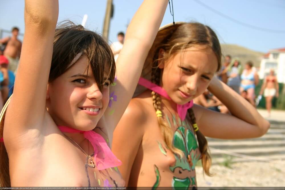 Premium Content # 25 - Peace and tranquility are goals for those who choose nudism and naturism