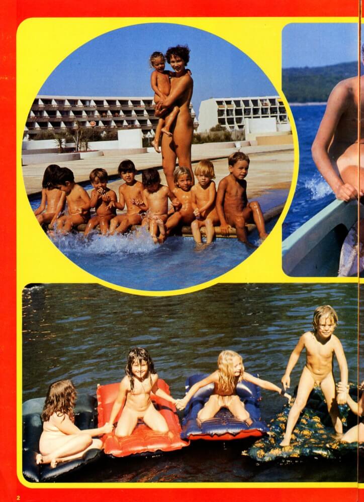 Jung und Frei Nr 8 - Naturism as a Way of Life