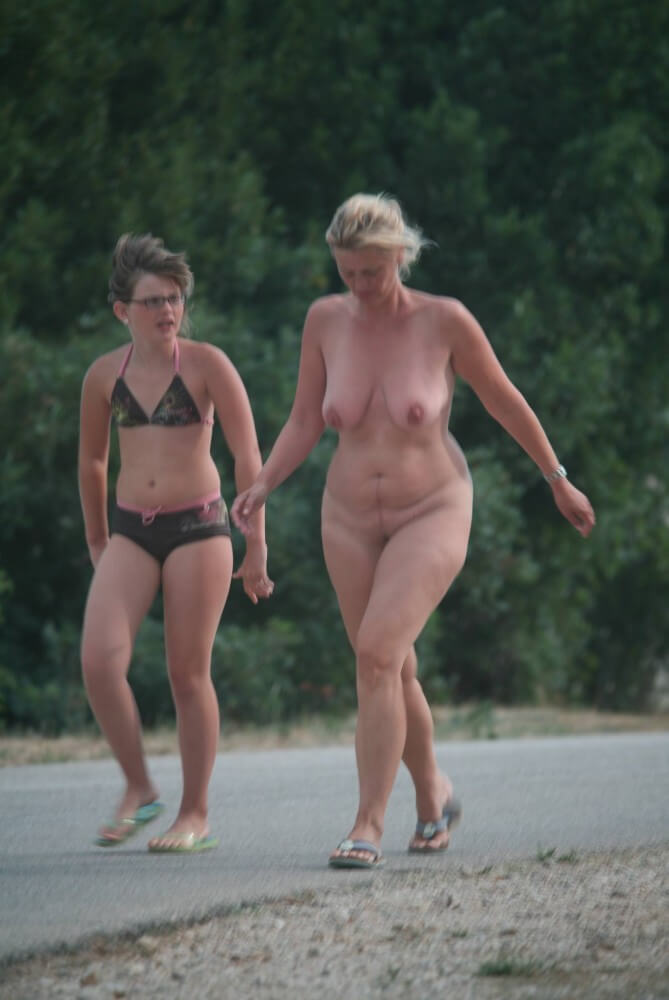 Cove FKK Visitor Grounds pics - Nudism and naturism are closer to natural harmony