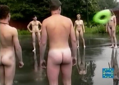 Enature, EurovidFKK Tutti-Frutti Nudie upd - Nudism promotes respect for the environment