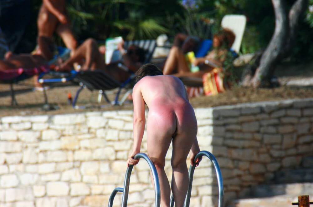 Uka FKK Adults Water Play photos - It is a philosophy based on trust and respect for the naked body and nature
