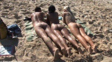 Nature Afternoon Full HD - Nudity in nudism is a form of honesty with oneself