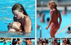 Naturism photo gallery # 19 - Love for oneself and the environment are important values in naturism and nudism