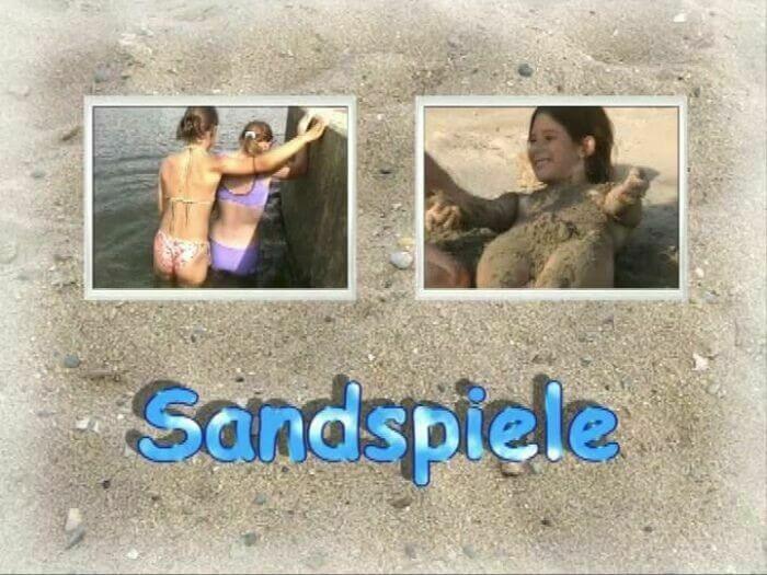 Naturistin: Sandspiele - European Delegation of Body Freedom Advocates
