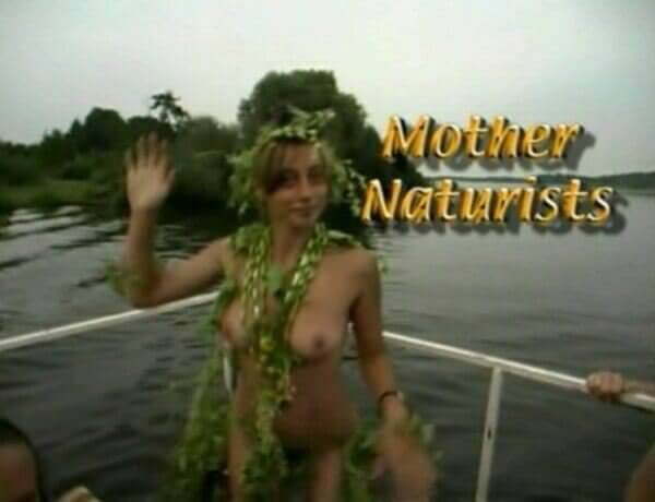 Enature, Russianbare - Mother Naturists - Peace and tranquility are important values for advocates of naturism and nudism