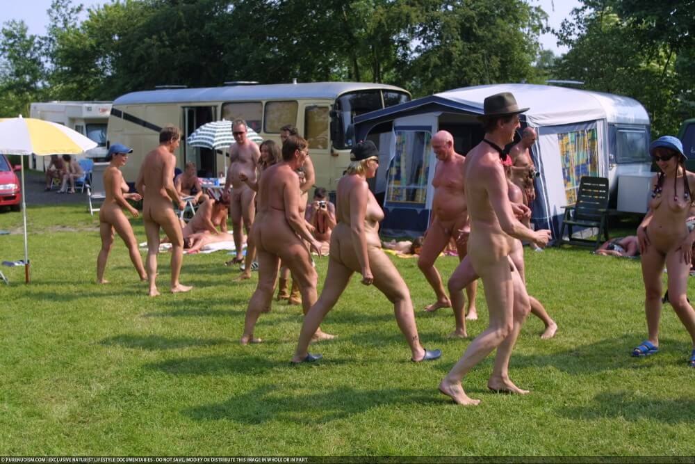 Naturism photo gallery # 53 - Living with joy and ease as part of the naturist and nudist lifestyle