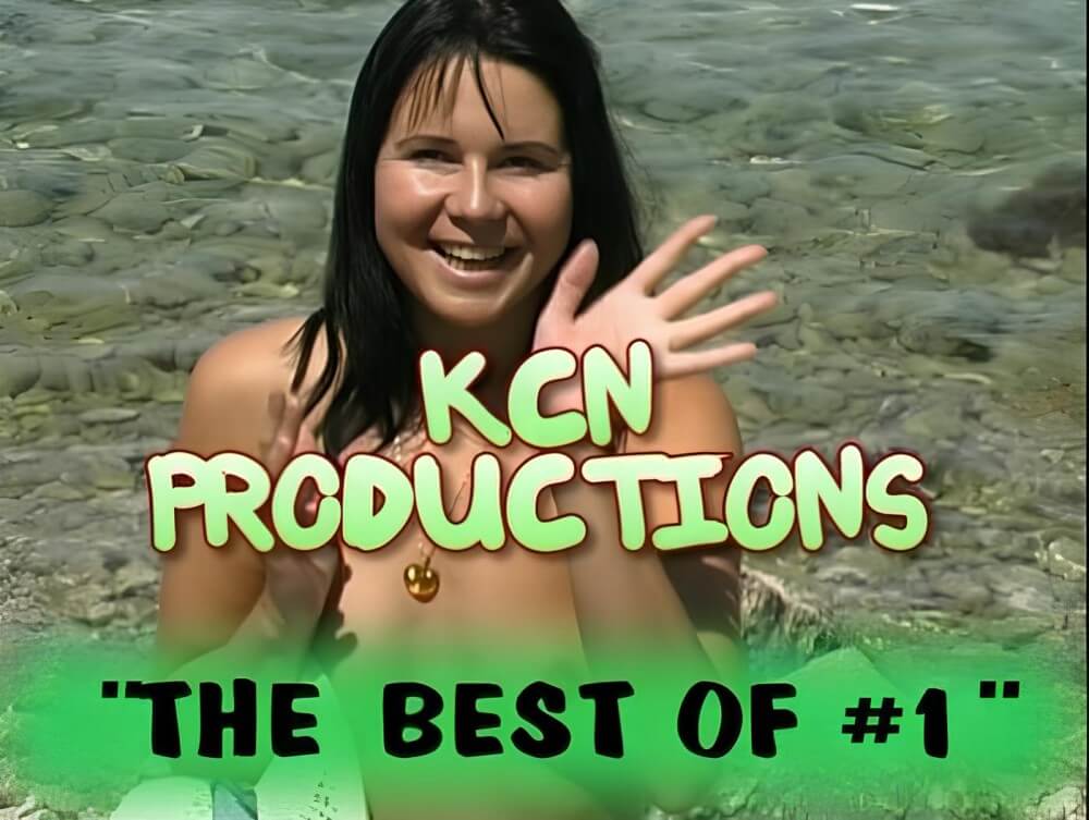 KCN Productions – The Best Of 1 - Naturism enthusiasts around the world