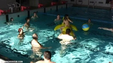Floating On Our Rafts 2 - The Cult of Nudity Is Open to All