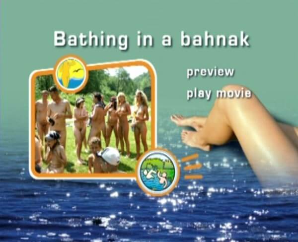 Naturist Freedom: Bathing in a Bahnak - International Naturist Federation