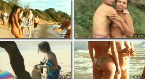 A real nude beach video - Sincerity is the foundation of the nudist lifestyle