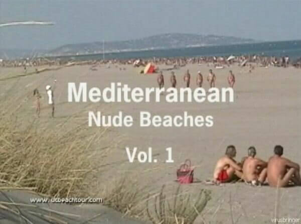 Mediterranean nude beaches vol 1 - World Naturist Federation