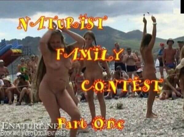 Enature - Naturist family contest part one - Unrestricted freedom is a core value in nudism and naturism