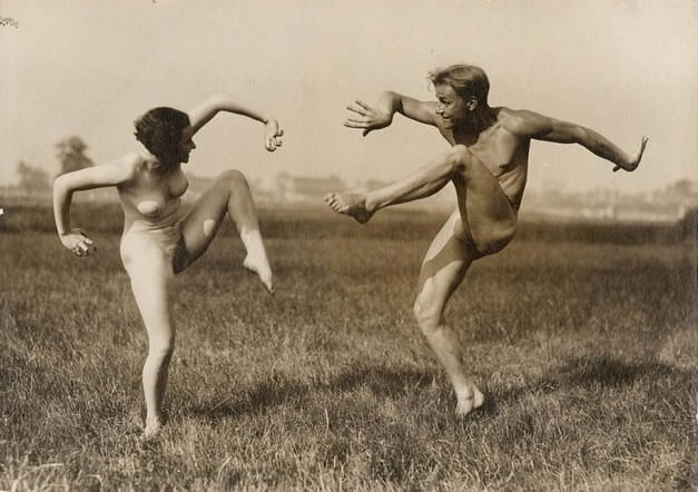 Jazz, dancing and naturism - Joy and pleasure are an integral part of the nudist and naturist experience