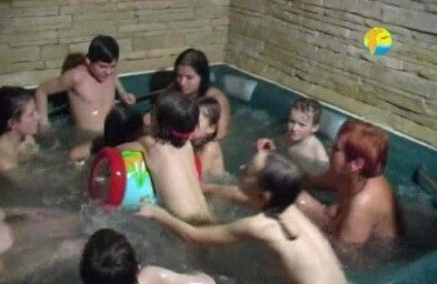 Naturist Freedom: The Horal Whirlpool - Nudity is a natural aspect of human existence