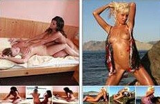 Naturism photo gallery # 22 - Naturism is about peace and tranquility