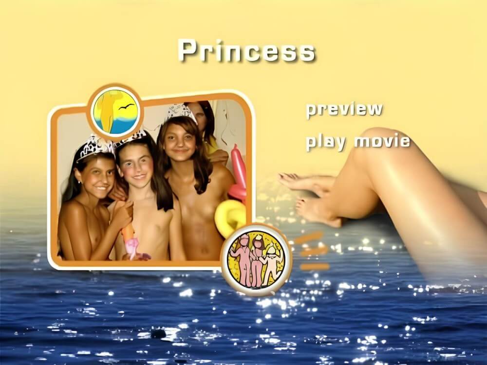 Naturist freedom: Princess update - Naturism as a protest against puritanical moral norms