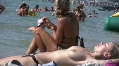 Sun Worshippers 1 - Naturism teaches you to accept yourself and others