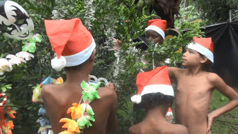 Brazil Festival Celebrations 1 Full HD - The concept that the naked body is part of the natural world and deserves respect is important
