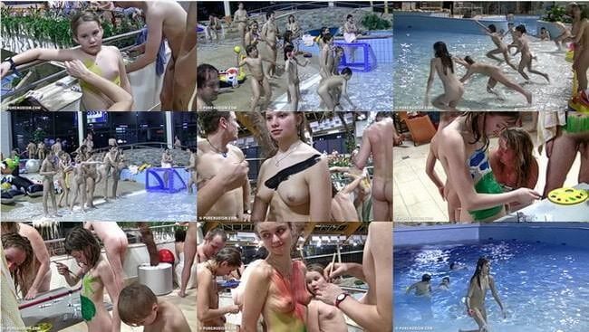 Escaping the hot sun_1 Full HD - People who participate in nude recreation seek psychological comfort