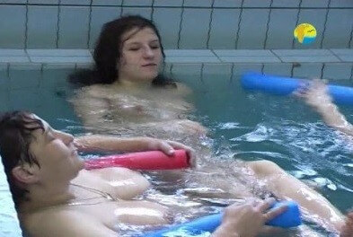 Naturist Freedom: Weekend Spa - The desire to connect with nature and be unclothed