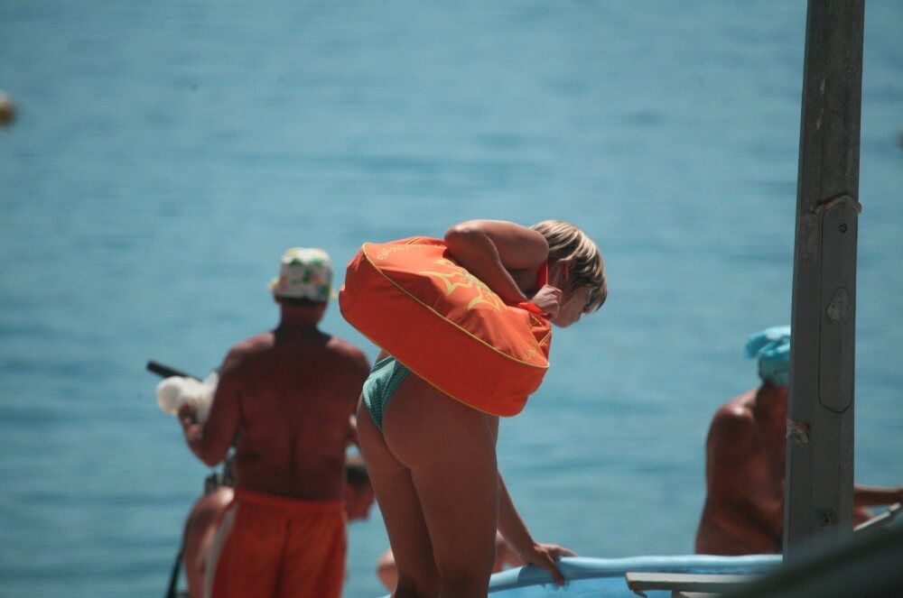 Sunnyside Water Shore pics - The concept that the naked body is part of the natural world and deserves respect is important