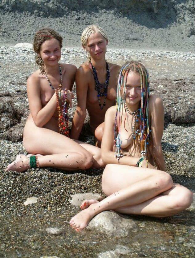 Naturism photo gallery # 49 - Freedom of choice is important for anyone who wishes to become a naturist
