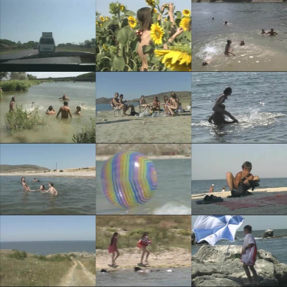 Enature, KCN - Naked Advantures by Azow Sea 1 - A nudist promotes tolerance and respect for others