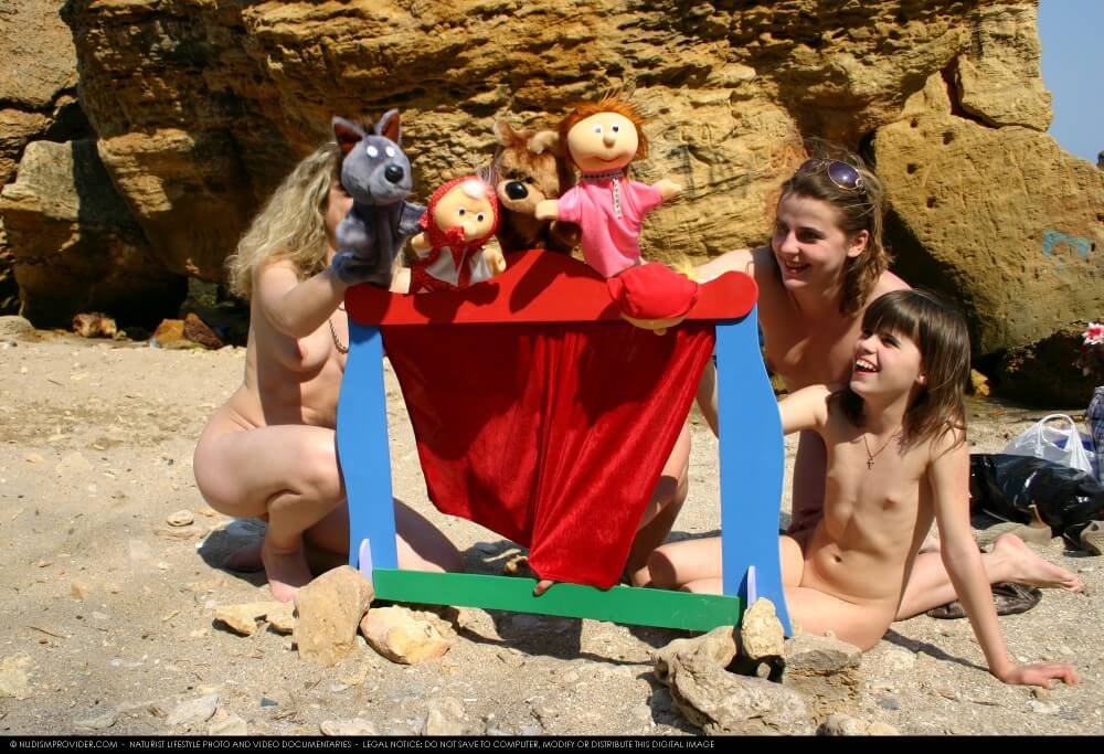 Premium Content # 33 - Nudity in naturism is not usually an end in itself