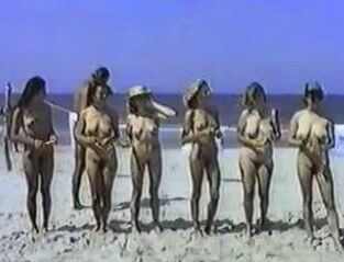 Miss Natura 1991 video - Naturism Is Not a Sect