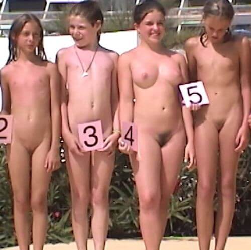 And The Winner Is! Full HD video - Nudism is a lifestyle in harmony with nature
