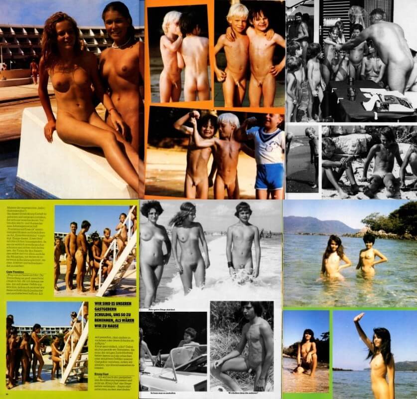 Jung und Frei Nr 21 - Nudism promotes personal freedom