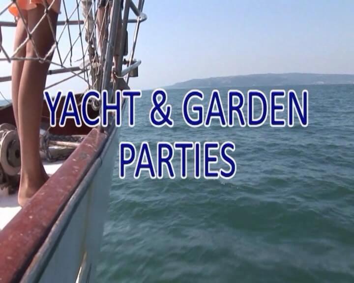 Enature - Yacht and Garden Parties - Most nudists are motivated solely by a sense of comfort