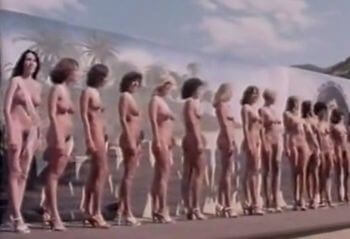 Miss Nude 1978 video - Simplicity is the key to nudism