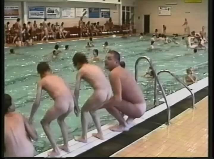 Helios Natura: Splish Splash Bares - Nudity helps you understand yourself and the people around you better